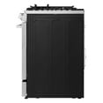 thumbnail image 6 of LG 6.3 cu. ft. Gas Single Oven Slide-in Range with New Handle and PrintProof® Stainless Steel,, 6 of 7