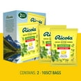 thumbnail image 4 of Ricola Sugar-Free Lemon Mint Herb Throat Drops, 210 ct., 4 of 9