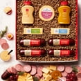 thumbnail image 2 of Hickory Farms Deluxe Meat & Cheese Gift Set, 2 of 9