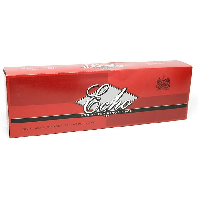 Echo Non-Filter King Box 20 ct., 10 pk.