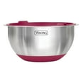 thumbnail image 5 of Viking 10-Piece Stainless Steel Mixing, Prep and Serving Bowl Set, 5 of 9