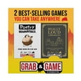 thumbnail image 1 of Poetry for Neanderthals® & Really Loud Librarians® Grab & Game Edition Card Games Bundle, 1 of 5