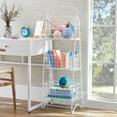 thumbnail image 3 of Member's Mark 3-Tier Floor Basket Stand, 3 of 9