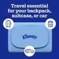 thumbnail image 4 of Kleenex Snap & Go Facial Tissues, 12 packs, 25 tissues/pack, 4 of 9