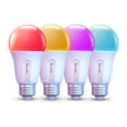 thumbnail image 12 of Govee RGBWW 800LM Smart Bulb, 4pk., 12 of 12