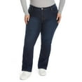 thumbnail image 1 of Nine West Women's Plus Bootcut Jean, 1 of 7
