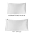 thumbnail image 8 of NIGHT Satin Pillowcase & Scrunchies Gift Set, 7 pc., 8 of 9