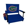 thumbnail image 1 of Logo Brands Florida Gators Premium Stadium Seat, 1 of 6