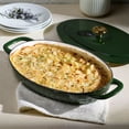 thumbnail image 8 of Tramontina 3-QT. Cast Iron Au Gratin with Lid, 8 of 8