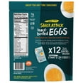 thumbnail image 4 of Snack Attack Cage Free Hard Boiled Eggs, 2 ct., 12 pk., 4 of 7