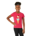 thumbnail image 1 of Member's Mark Girls Short Sleeve Graphic Tee, 1 of 6