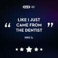 thumbnail image 9 of Oral-B iO Series 7 Professional Clean Electric Toothbrush, 2 pk., 4 Brush Heads, Choose Color, 9 of 9