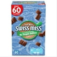 thumbnail image 1 of Swiss Miss Milk Chocolate No Sugar Added Hot Cocoa Mix, 60 ct., 1 of 9