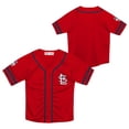 thumbnail image 4 of St Louis Cardinals Youth Jersey, 4 of 4
