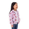 thumbnail image 3 of Member's Mark Girls Fleece Shacket, 3 of 7