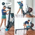 thumbnail image 9 of Echelon Row-S Indoor Rowing Machine with Rotating HD Touchscreen, 9 of 15