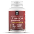 thumbnail interactive-video image 1 of Member's Mark Clinical Strength Cinnamon 500 mg. Capsules, 170 ct., 1 of 7