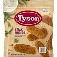thumbnail image 1 of Tyson Breaded Steak Fingers (2.8 lbs.), 1 of 4