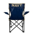 thumbnail image 3 of Logo Brands Naval Academy Youth Chair, 3 of 6