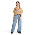 thumbnail image 3 of Levi's Big Girls Baggy High Rise Jeans, 3 of 10