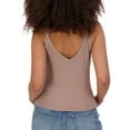 thumbnail image 5 of Aeropostale Women's Wear 2-Ways Cropped Tank Top, 5 of 6