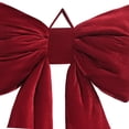 thumbnail image 4 of Member's Mark Oversized Velvet Door Bow, 4 of 4