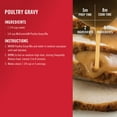 thumbnail image 5 of McCormick Poultry Gravy Mix, 18 oz., 5 of 10