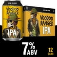 thumbnail image 2 of New Belgium Voodoo Ranger IPA Ale Beer, 12 fl. oz. can, 12 pk., 2 of 3