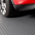 thumbnail image 15 of G-Floor 8.5' x 22' Slate Grey Garage and Utility Flooring - Diamond Tread, 15 of 18