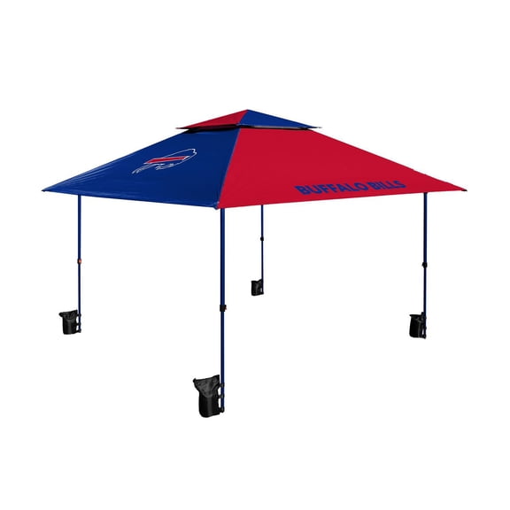 Logo Brands Buffalo Bills 12’x12’ Canopy