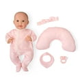 thumbnail image 1 of Member's Mark Purely Perfect 15.5” Soft Weighted Baby Doll, 1 of 5