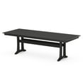 thumbnail image 7 of POLYWOOD Gulf Shores Patio Dining Set, 9pc, 7 of 11