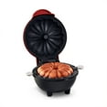 thumbnail image 1 of DASH Mini Bundt Cake Maker Machine for Kid-Friendly Breakfast, Snacks, Desserts & More with Non-stick Surface, 1 of 8