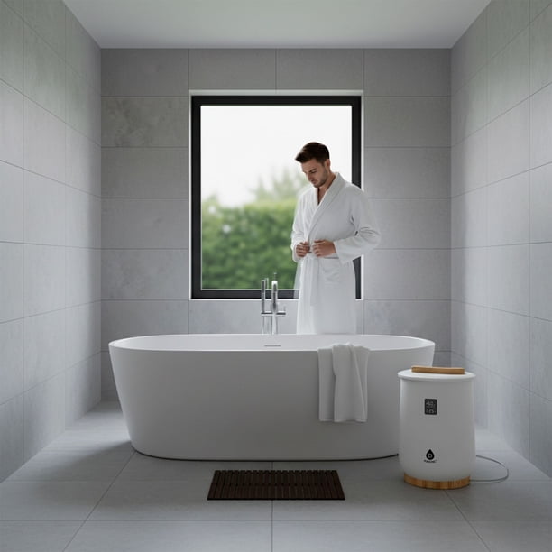 Pursonic Luxury Towel Warmer with Digital Touch Screen - Samsclub.com