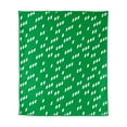 thumbnail image 3 of Logo Brands Acadiana High School 60"x70" Super Plush Blanket, 3 of 7