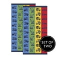 thumbnail image 2 of Member's Mark 2-Pack Kids Beach Towel, 30" x 60", 2 of 8