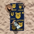 thumbnail image 2 of Logo Brands North Carolina A&T Aggies 38"x72" Beach Towel, 2 of 6