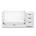 thumbnail image 6 of Graco Remi 4-in-1 Convertible Crib And Changer, Choose Color, 6 of 9