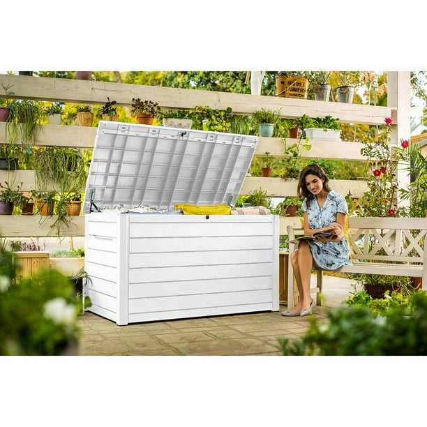 Keter 230 XXL Deck Box - Main Image