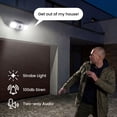 thumbnail image 6 of Reolink F310B Wireless Solar Wi-Fi 2K Floodlight Security Camera Wide-View 1000 Lumens, 6 of 9