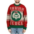 thumbnail image 1 of Men's Holiday Crewneck Sweater, 1 of 9