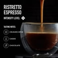 thumbnail image 2 of Peet's Coffee Ristretto Intensity 10 Dark Roast Coffee Pods, 50 ct., 2 of 6