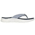 thumbnail image 2 of Skechers Women's Go Walk Flip-Flop, 2 of 6