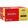 thumbnail image 6 of Community Coffee Café Special Medium-Dark Roast Single Serve, 72 ct., 6 of 13