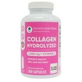 thumbnail image 1 of Pharma Natural, Collagen Hydrolyzed 1,000 mg + Vitamin C, Capsules, 260 ct., 1 of 8