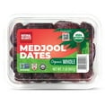 thumbnail image 1 of Natural Delights Organic Whole Medjool Dates, 2 lbs., 1 of 5