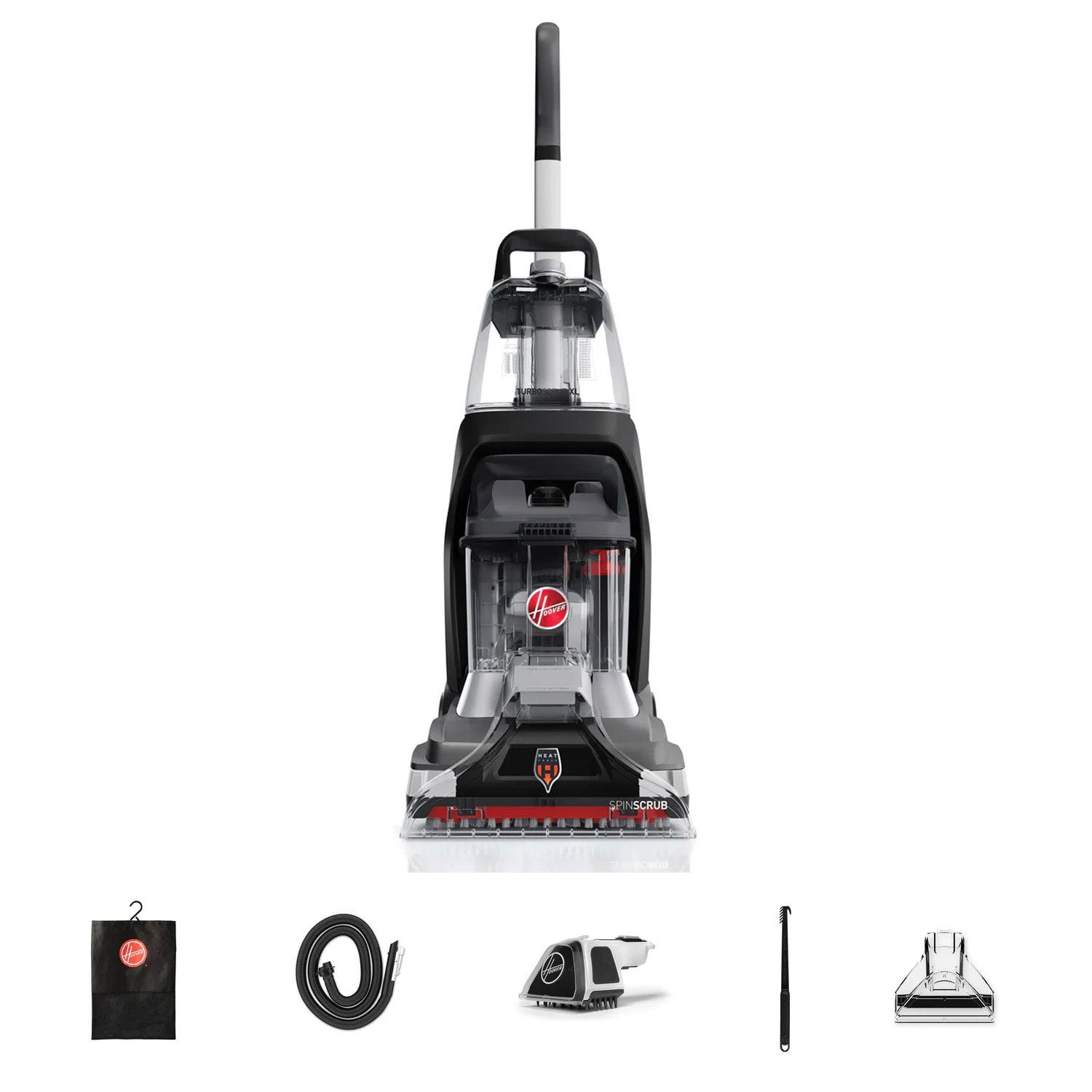 Hoover Powerscrub XL Pet Carpet Cleaner Machine