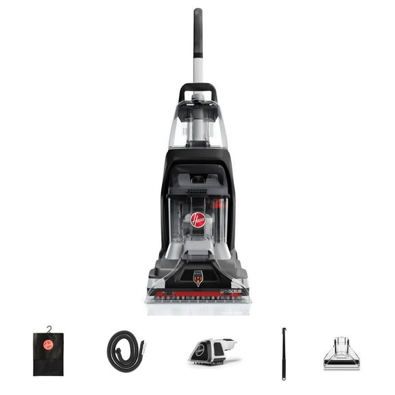 Hoover Powerscrub XL Pet Carpet Cleaner with Automix
