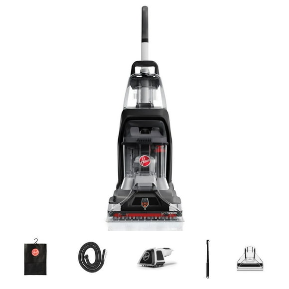 Hoover Powerscrub XL Pet Carpet Cleaner with Automix