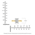 thumbnail image 4 of Lab Created Emerald Cut Solitaire Diamond Ring, 4 of 7